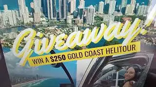 Gold Coast HeliTours In Why Mum?