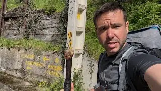 Camino Salvador y Primitivo etapa 3 y 4 marzo y abril 2025