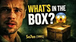 Se7en Movie Ending Explained | Brad Pitt की सबसे Dark Film