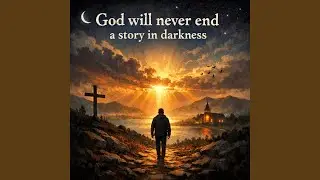 God will never end a story in darkness