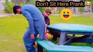 Don't Sit Here Prank 😂 funny Reaction Public Part No 1 (Bhakkar Prank 🌟 Star)#2022