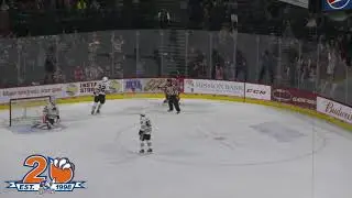 HIGHLIGHT | Rattie 16th of the year in OT