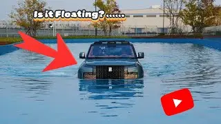 Why the US Government Banned This Car (It&rsquo;s Not Spying) I Yangwang U8 I Banned I Luxury I ASMR