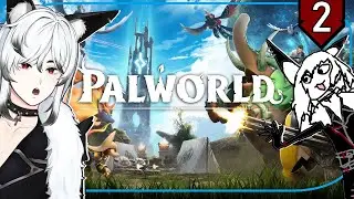 【Palworld】So I actually kinda like this game? 😅  [2]