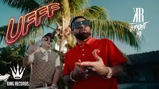 KEVIN ROLDAN, Bryant Myers - UFFF (Video Oficial)