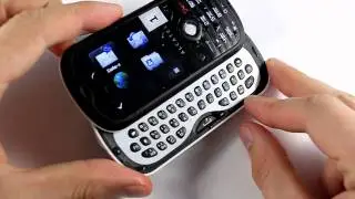 TechnoCrash#36: Alcatel OT-606: Immersion in water for 20 sec.