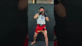 Train Like Merab: 3 Cardio Secrets 🏃💥 #ufc311 #merabdvalishvili #umarnurmagomedov #ufc