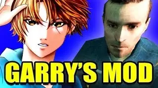 Gmod Amazing Gun WEAPON PACK Mod! (Garry's Mod)