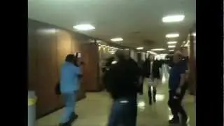 Raw video: Kyle Ramirez in San Joaquin County Courthouse