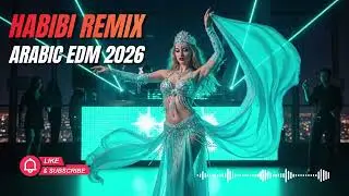 Middle East Dance EDM | Arabic Festival Energy