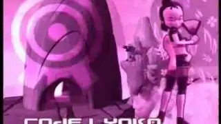 Code Lyoko - Theme song (Serbian)