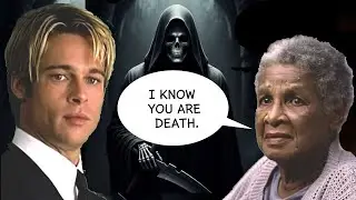 She Knew He Was DEATH&hellip; and No One Else Did | Meet Joe Black&rsquo;s Chilling Hospital Scene