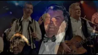 Paul W&uuml;rges Abschiedsparty