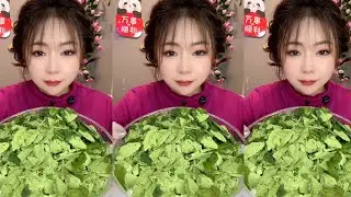 YA / ASMR ICE EATING