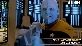 Star Trek: Deep Space Nine S3E26 