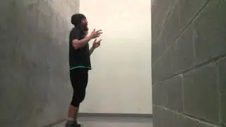 Dancing Overtones - Urban Caves
