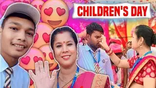 Best Children&rsquo;s Day Ever in School 😍❤️
