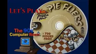🍕 Pizza Hut Pie Fliers (Early 2000s Promo Game) 🍕