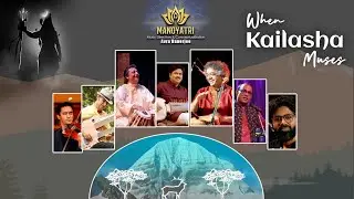 When Kailasha Muses | Manoyatri | World Music | Muzik House Productions