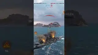 Highest Damage Game  | Montana| World of Warships: Legends  