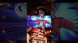 Nhận Akaza Cực Ngầu Trong Hơi Thở Mặt Trời Lậu (Link Tải Game Tr&ecirc;n K&ecirc;nh) #shorts