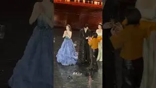 Congratulations to Bailu x Liuyuning  for winning the Role Model Actor of the year award #fypシ