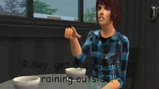 Rain A Sims 2 Series S1E1 Part 1/3 'Pilot'