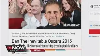 The Download: Facebook blocks pages in Turkey, petition to ban Oscars selfies and Mark Ruffalo tweet