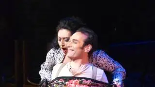 Nikolai Schukoff and Anita Rachvelishvili sing final duet from Carmen