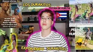 EL REGRESO DE LOS DURAKITOS  |  EXPONIENDO DURAKOS EST&Aacute; DE VUELTA | ADRIAN PEACHY 🍑