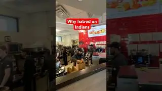 Why white people hating Indians in Canada#canadalife #teluguvlogs #telugu #brampton #punjabi #shorts