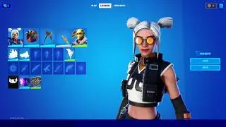 *NEW* Fortnite Season 7 Starter Pack - Dizzie Skin,Extra round Backbling and Rebel Slice Pickaxe