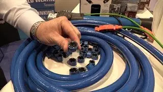A Heated RV Hose - the Pirit Hose (pronounced Pirate!)