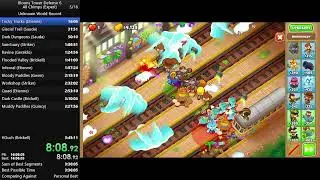 [BTD6] All Expert Chimps Speedrun in 3:40:06 (v52.2)