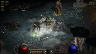 Diablo II, AI art, fanfiction, entertainment