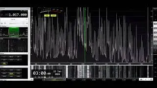 DYRP-Iloilo City (Philippines) 1017kHz 1/21/26 18:58~UTC - National Anthem & Opening Announcement