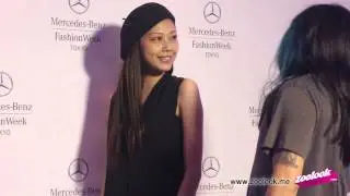ZOOLOOK.ME official App of the Mercedes-Benz Tokyo Fashion Week