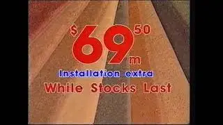 Solomons Carpets Sensational Carpet Sellout ad (September 1994)(2)