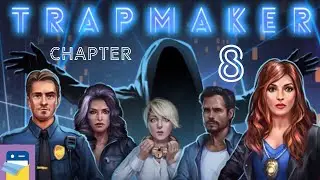 Adventure Escape Mysteries - Trapmaker: Chapter 8 Walkthrough Guide & Gameplay (by Haiku Games Co)