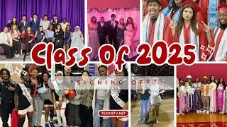 Sam Houston High School Senior Video 2025