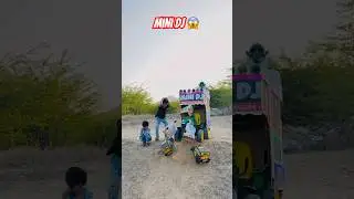 Dj Ke Andar Aaya Bhoot😱😱|| Ghost Vs Mini DJ || Small Dj Setup #minidj #djsong #djviral #shortsfeed