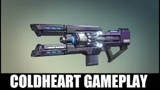 Fire & Ice: D2 Coldheart gameplay