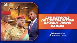 Les dessous de l’extradition de Paul-Henri Damiba