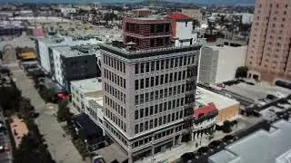 PENTHOUSE  207 EAST BROADWAY UNIT 801 LONG BEACH CA