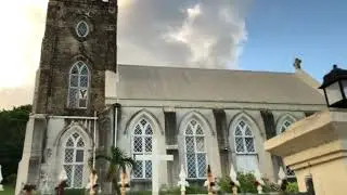 A Walk Around St. Andrew Parish Church In Barbados 🇧🇧