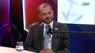 Foreign Minister in conversation with Ashok Malik on Oman's net zero ambitions | Raisina Dialogue