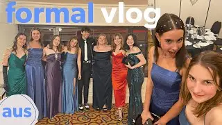 HIGH SCHOOL DANCE in Australia 🇦🇺 Hannah & Lina | Special Guest