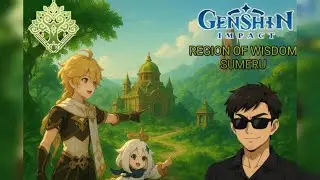 LIVE Genshin Impact | The Warrior&rsquo;s Path: Exploring, Fighting & Uncovering Teyvat&rsquo;s Secrets 🌟