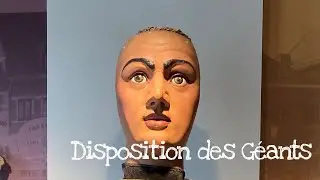 Réouverture de la Maison des Géants - Episode 2 : Disposition des Géants