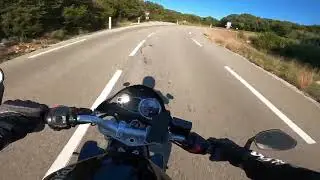 Triumph Street Triple | PureSound SC Project 3 cylindres